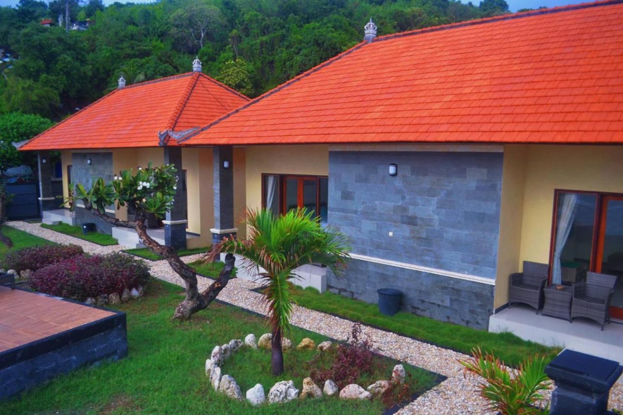 Cave Beach Bungalow Semaya Екстериор снимка