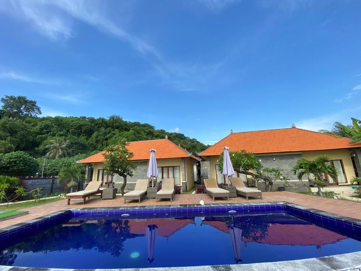 Cave Beach Bungalow Semaya Екстериор снимка