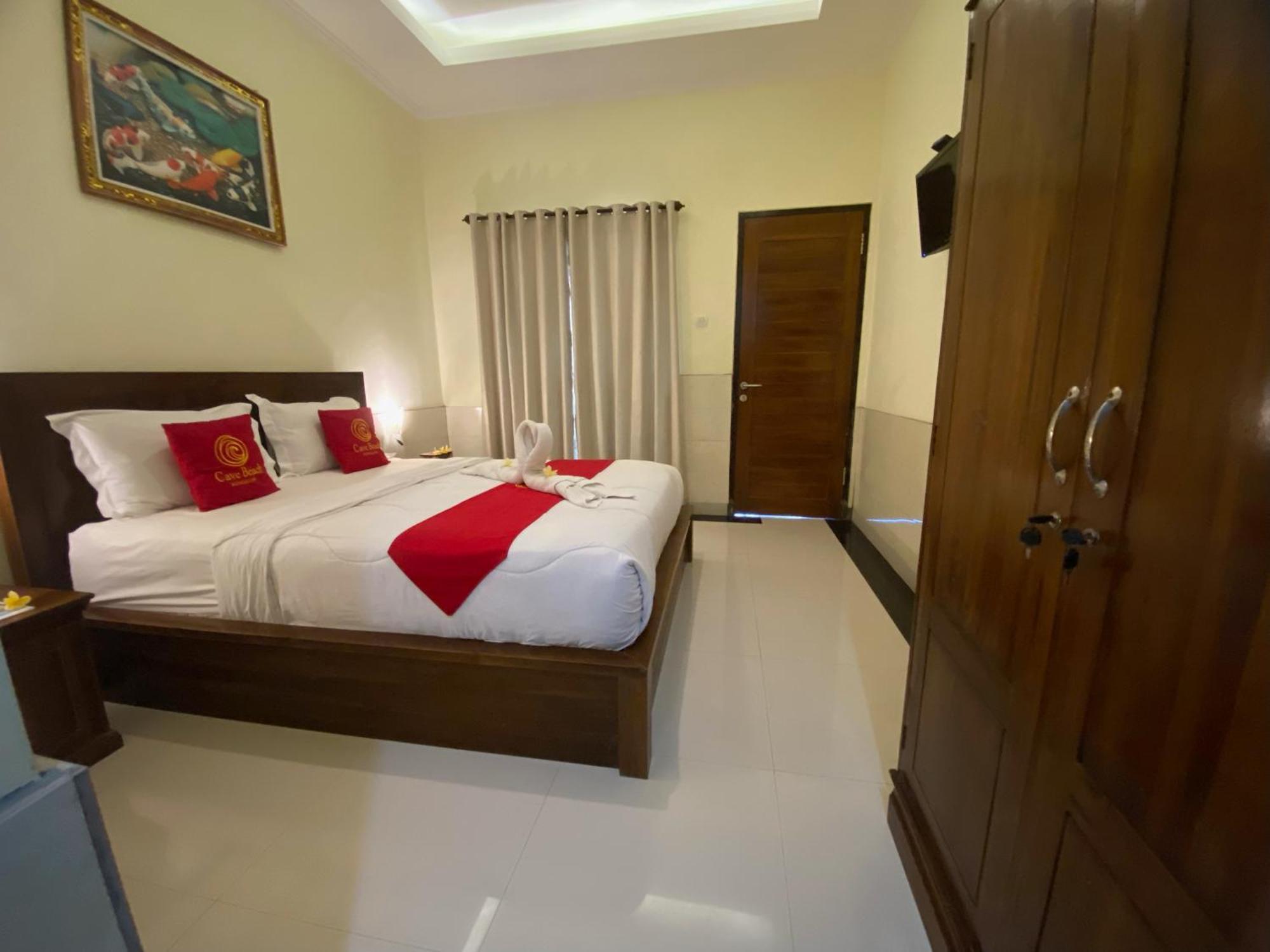 Cave Beach Bungalow Semaya Екстериор снимка
