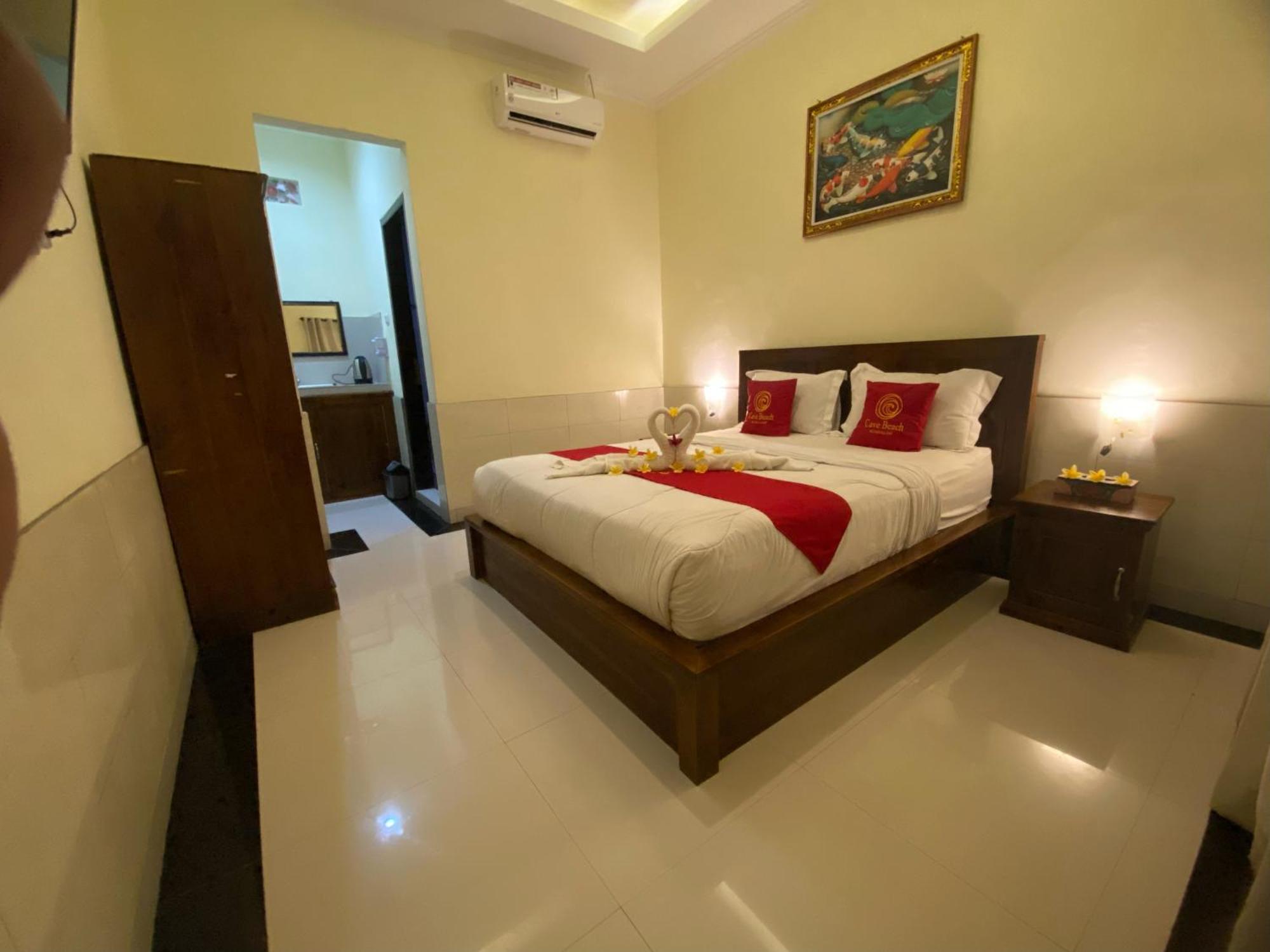 Cave Beach Bungalow Semaya Екстериор снимка