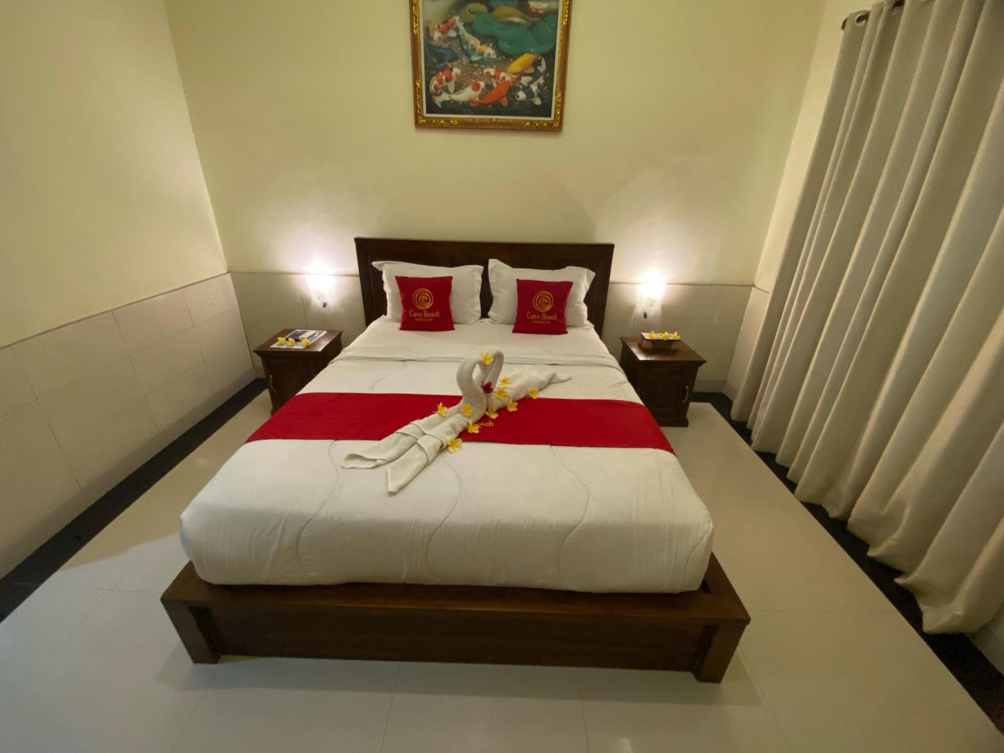 Cave Beach Bungalow Semaya Екстериор снимка