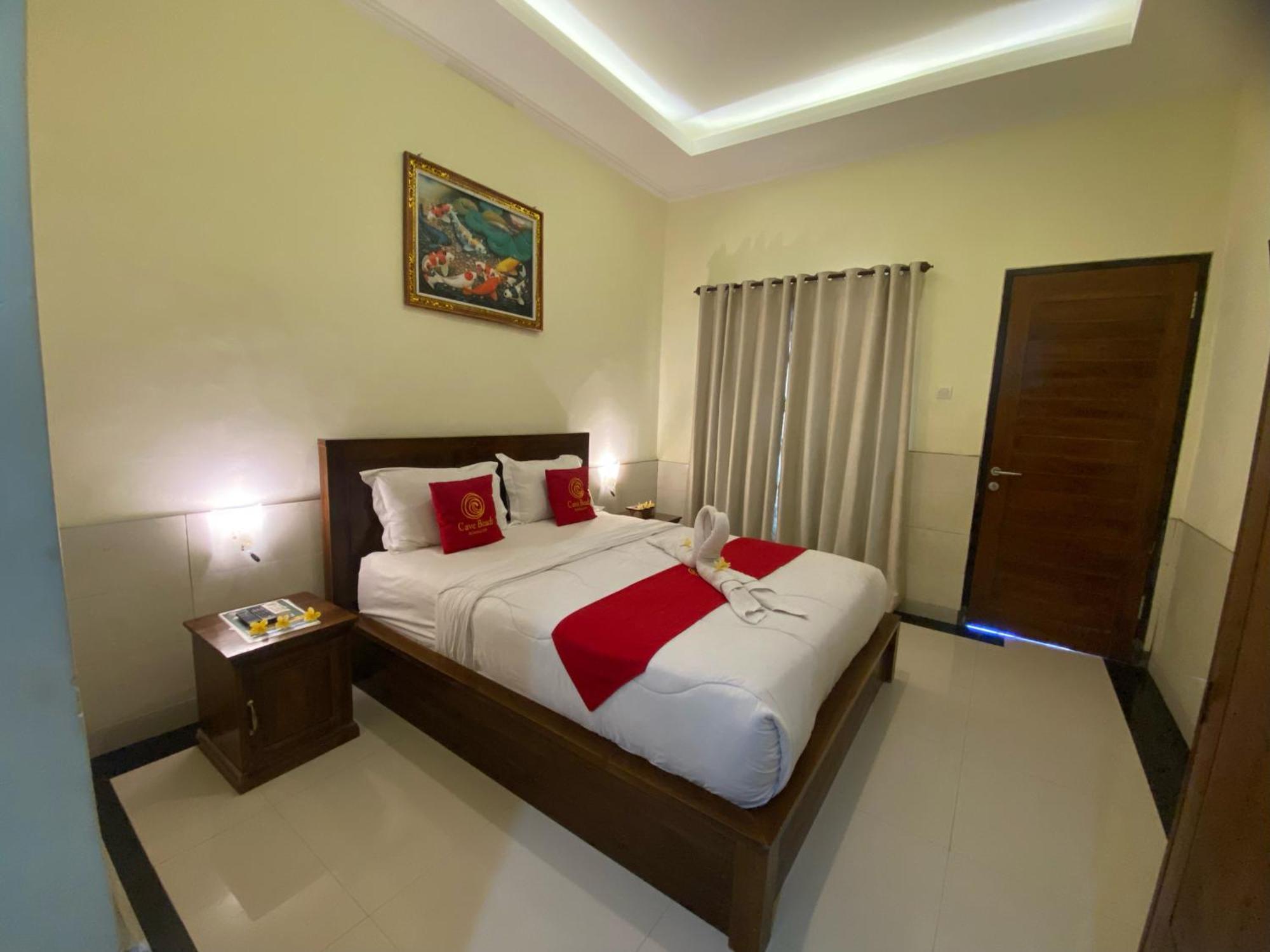 Cave Beach Bungalow Semaya Екстериор снимка