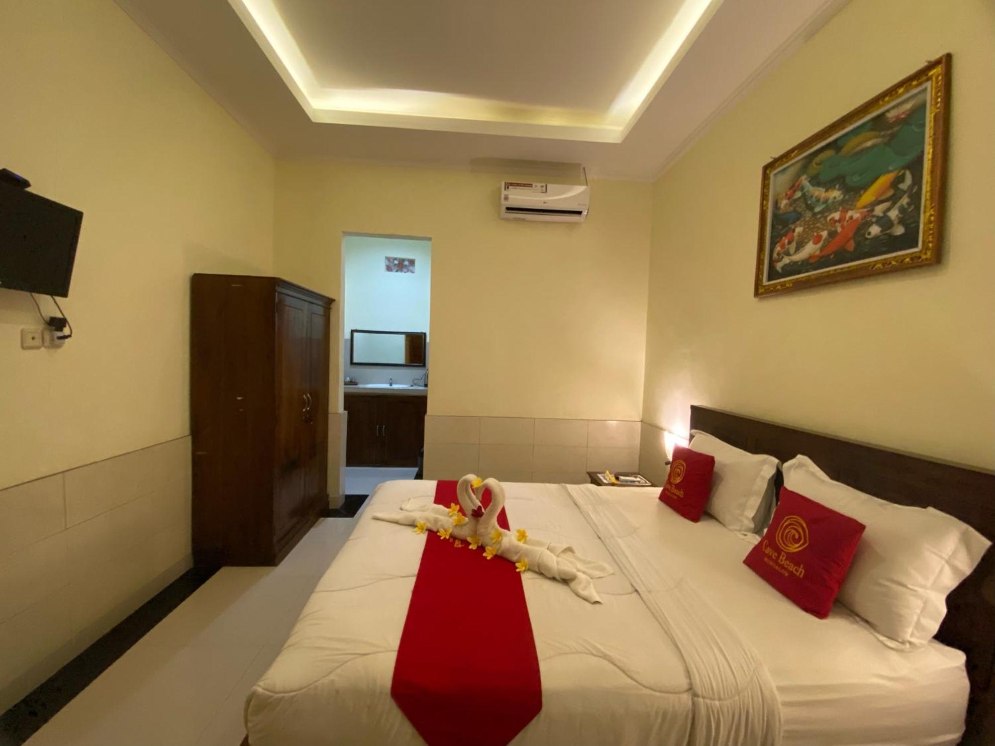 Cave Beach Bungalow Semaya Екстериор снимка