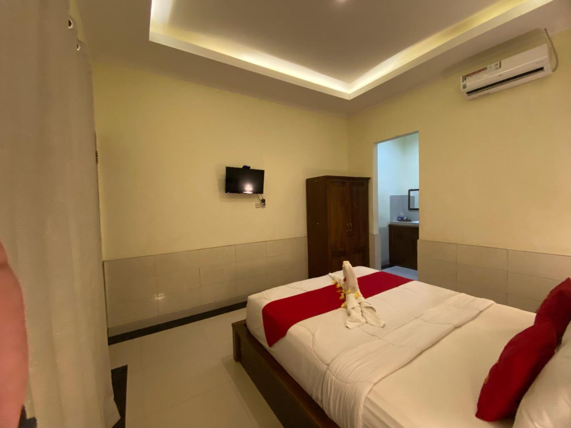 Cave Beach Bungalow Semaya Екстериор снимка