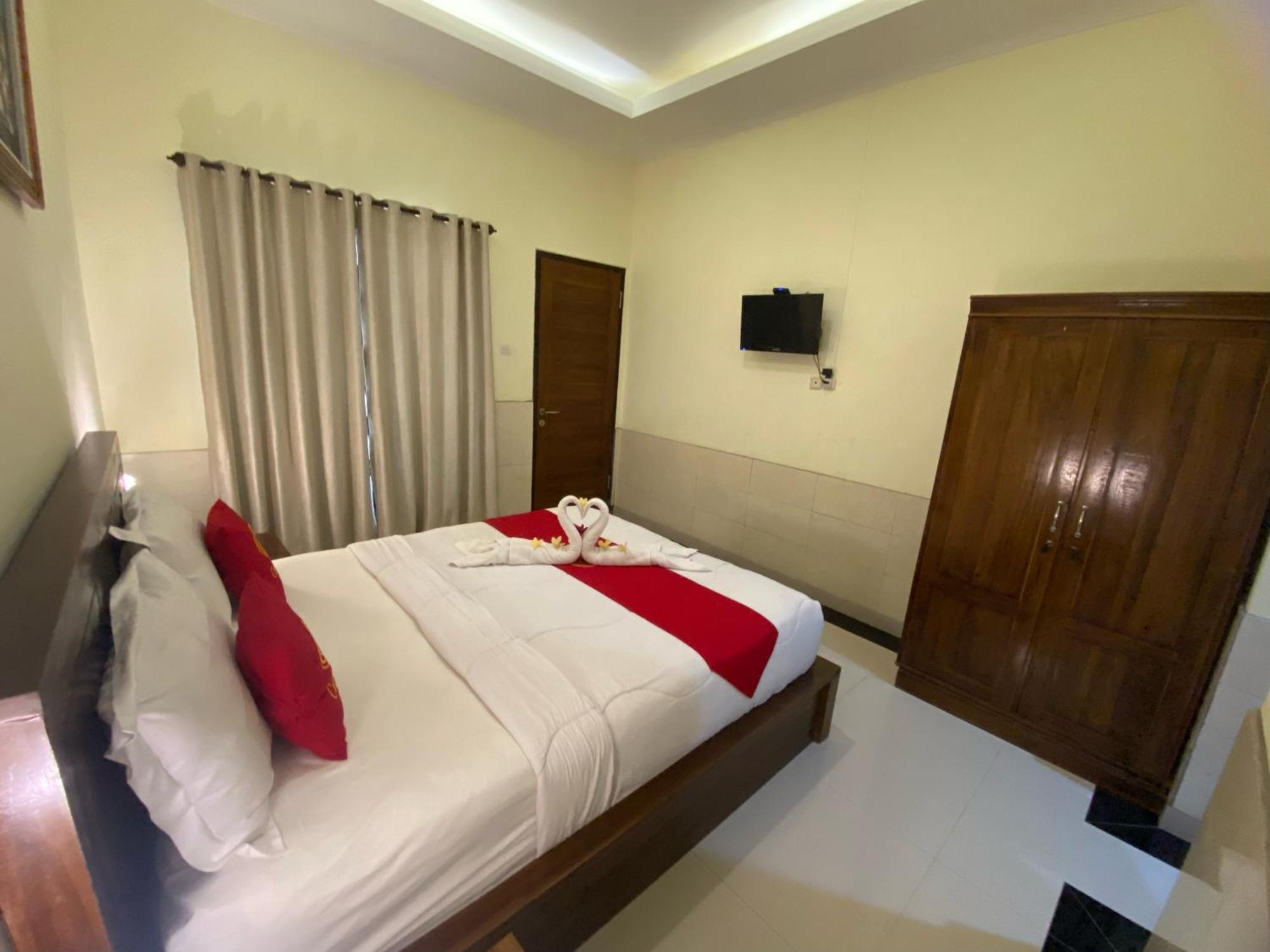 Cave Beach Bungalow Semaya Екстериор снимка